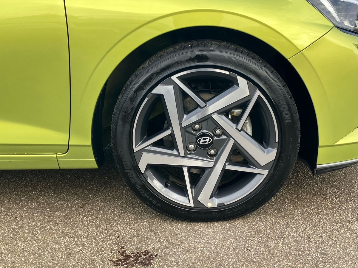 Used Hyundai i20 2024 for sale - 76905625: Photo 7