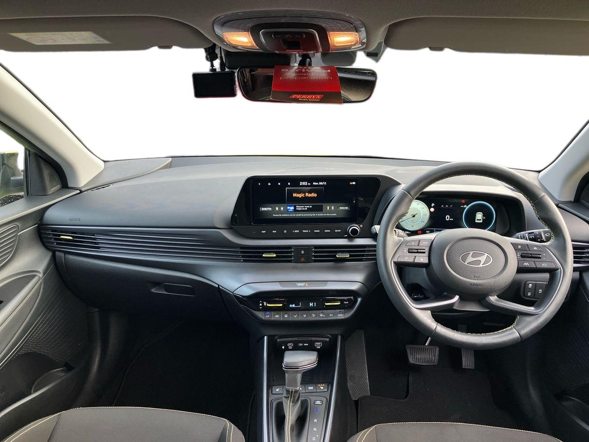 Used Hyundai i20 2024 for sale - 76905625: Photo 9