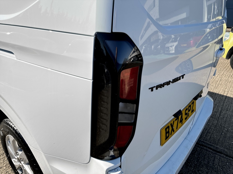 Used Ford Transit Custom 2025 for sale - 77617229: Photo 11