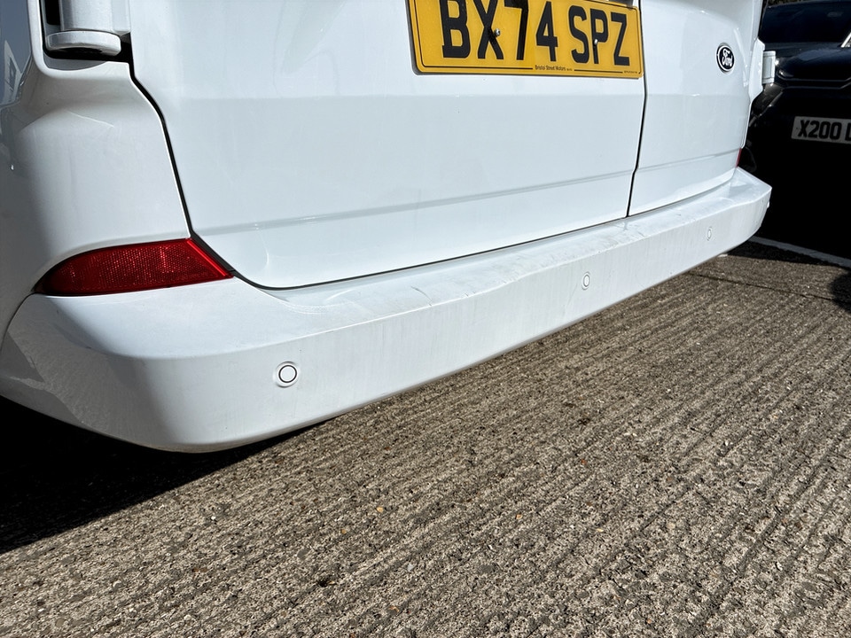 Used Ford Transit Custom 2025 for sale - 77617229: Photo 28