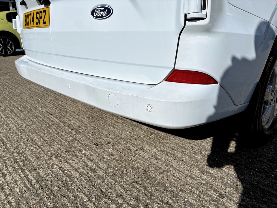 Used Ford Transit Custom 2025 for sale - 77617229: Photo 29