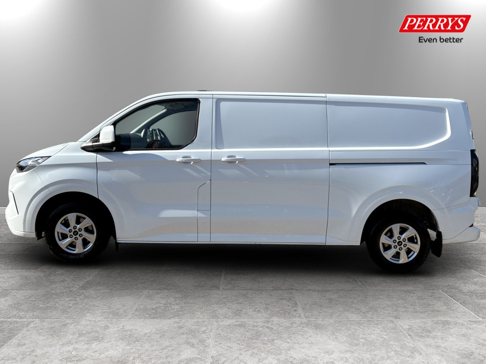 Used Ford Transit Custom 2025 for sale - 77617229: Photo 4