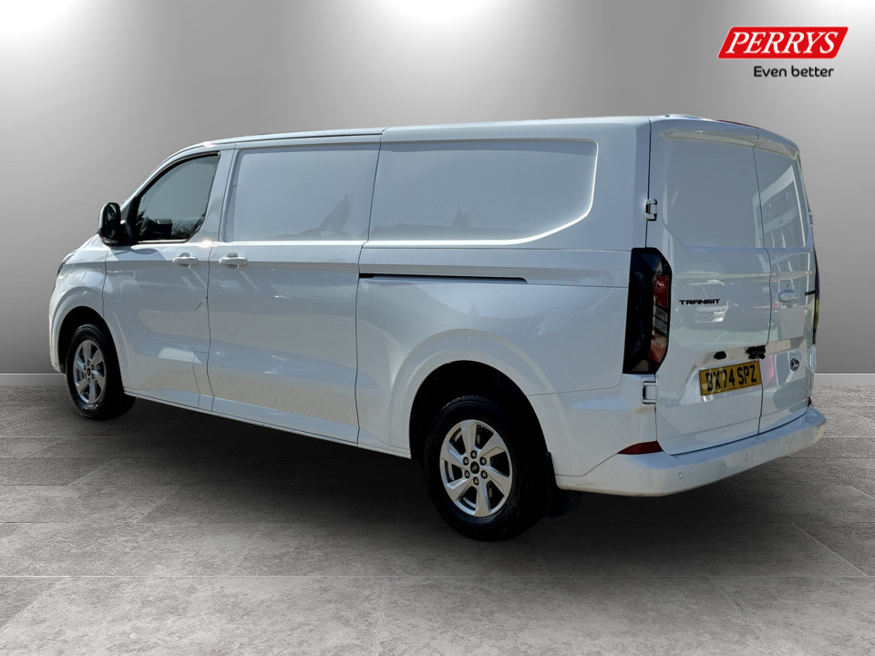 Used Ford Transit Custom 2025 for sale - 77617229: Photo 5