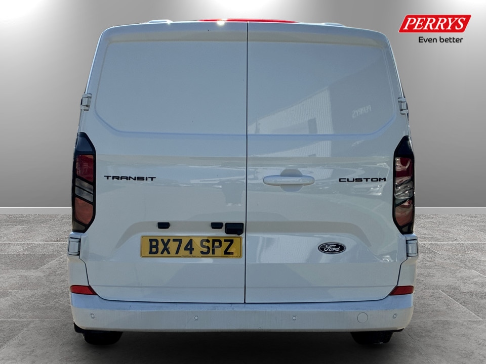 Used Ford Transit Custom 2025 for sale - 77617229: Photo 6