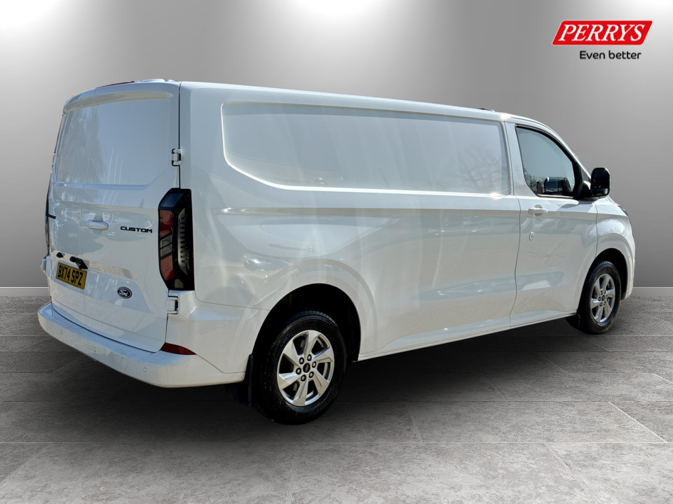 Used Ford Transit Custom 2025 for sale - 77617229: Photo 7