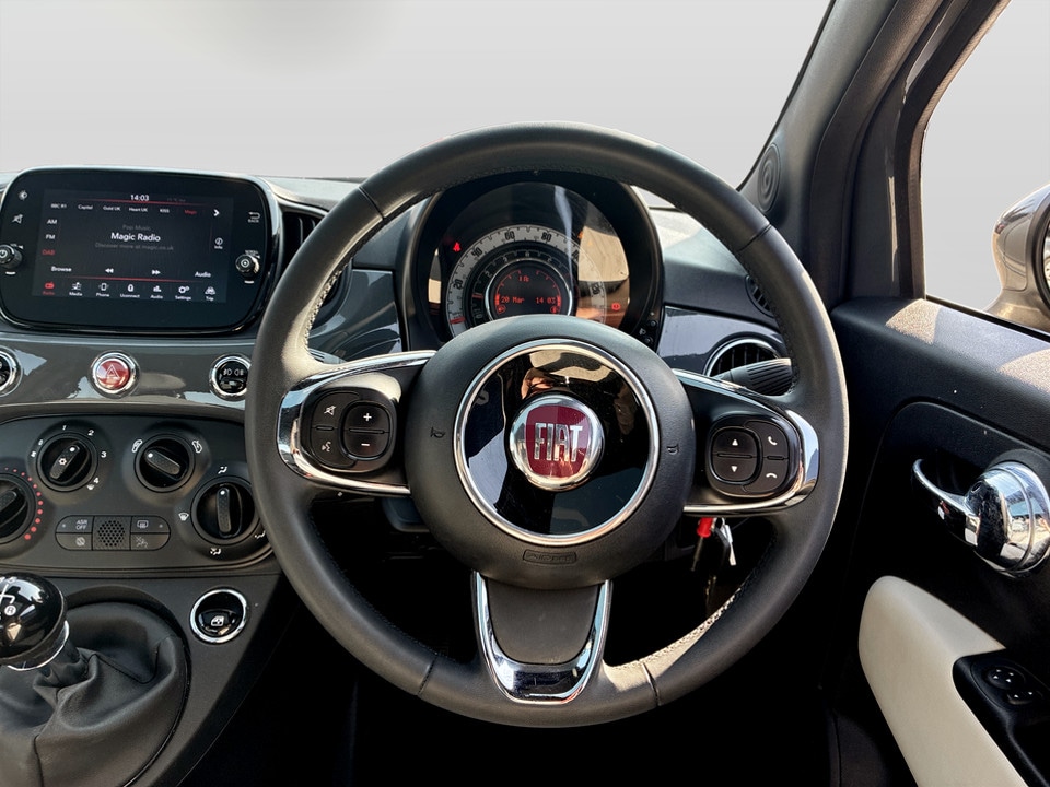 Used Fiat 500 2022 for sale - 77980466: Photo 16