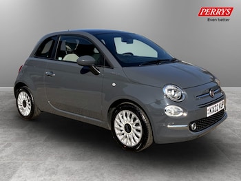 Fiat 500 feature image