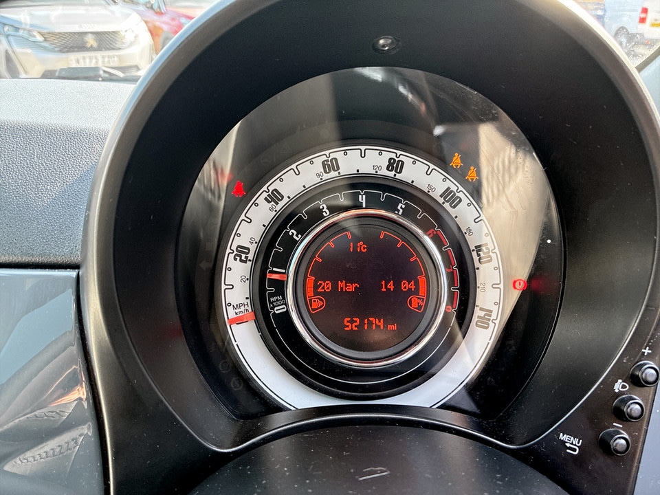 Used Fiat 500 2022 for sale - 77980466: Photo 22