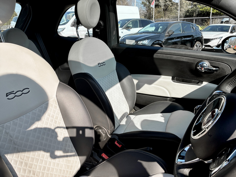 Used Fiat 500 2022 for sale - 77980466: Photo 24