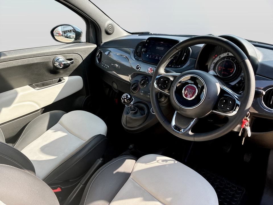 Used Fiat 500 2022 for sale - 77980466: Photo 25