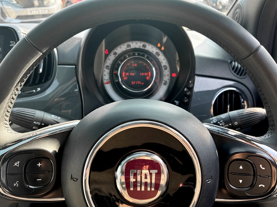 Used Fiat 500 2022 for sale - 77980466: Photo 32