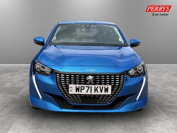 Used Peugeot 208 2021 for sale - 79239899: Photo