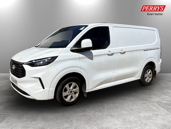 Used Ford Transit Custom 2024 for sale - 78927129: Photo