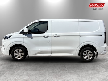 Used Ford Transit Custom 2024 for sale - 78927129: Photo