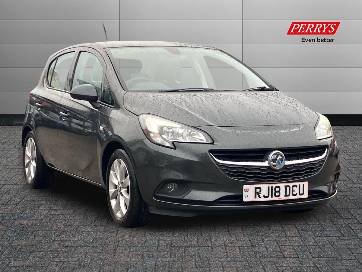 Used Vauxhall Corsa 2018 for sale - 77340928: Photo 1