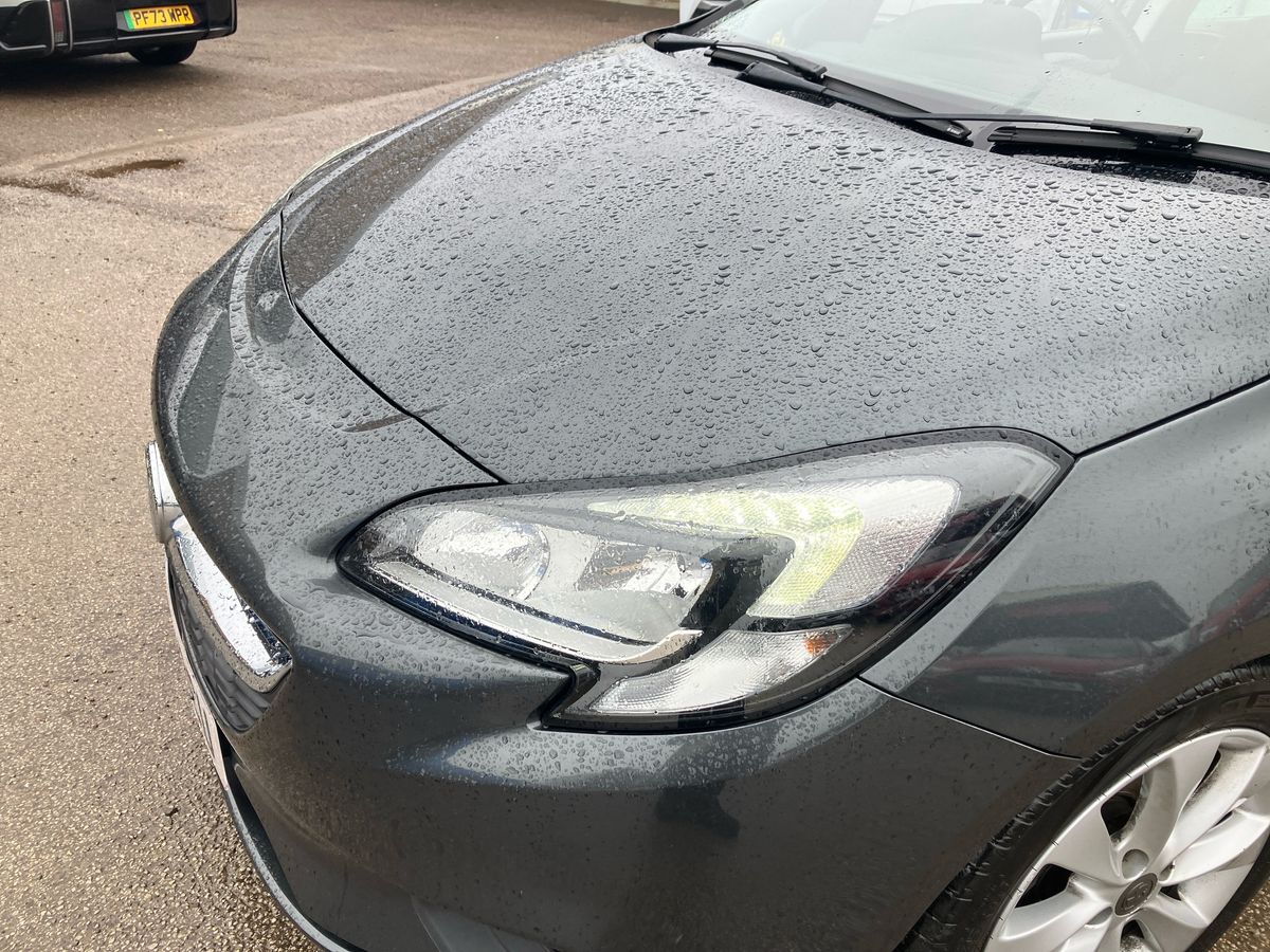 Used Vauxhall Corsa 2018 for sale - 77340928: Photo 13