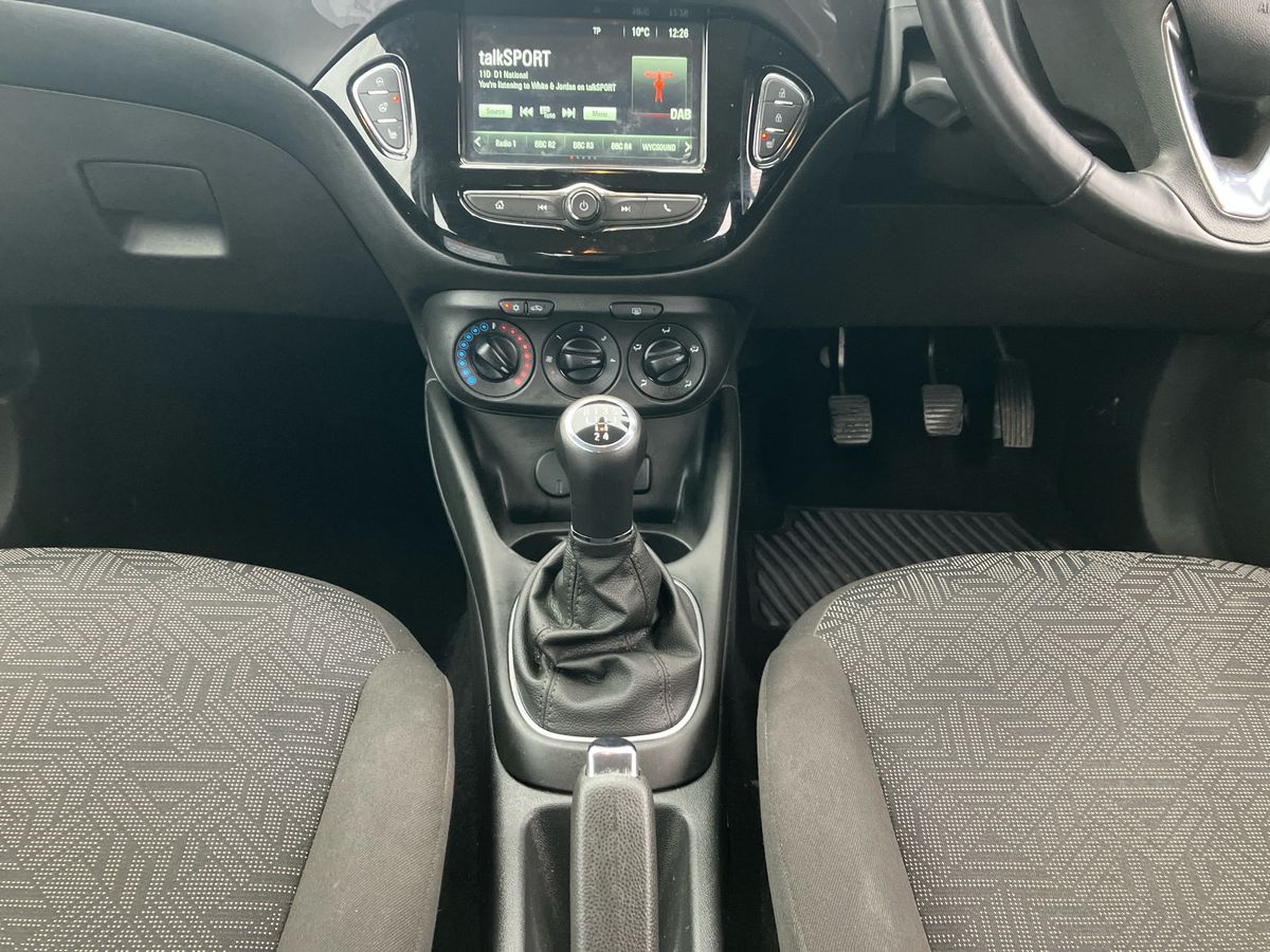 Used Vauxhall Corsa 2018 for sale - 77340928: Photo 17