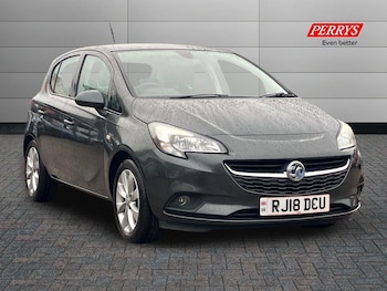 Used Vauxhall Corsa 2018 for sale - 77340928: Photo