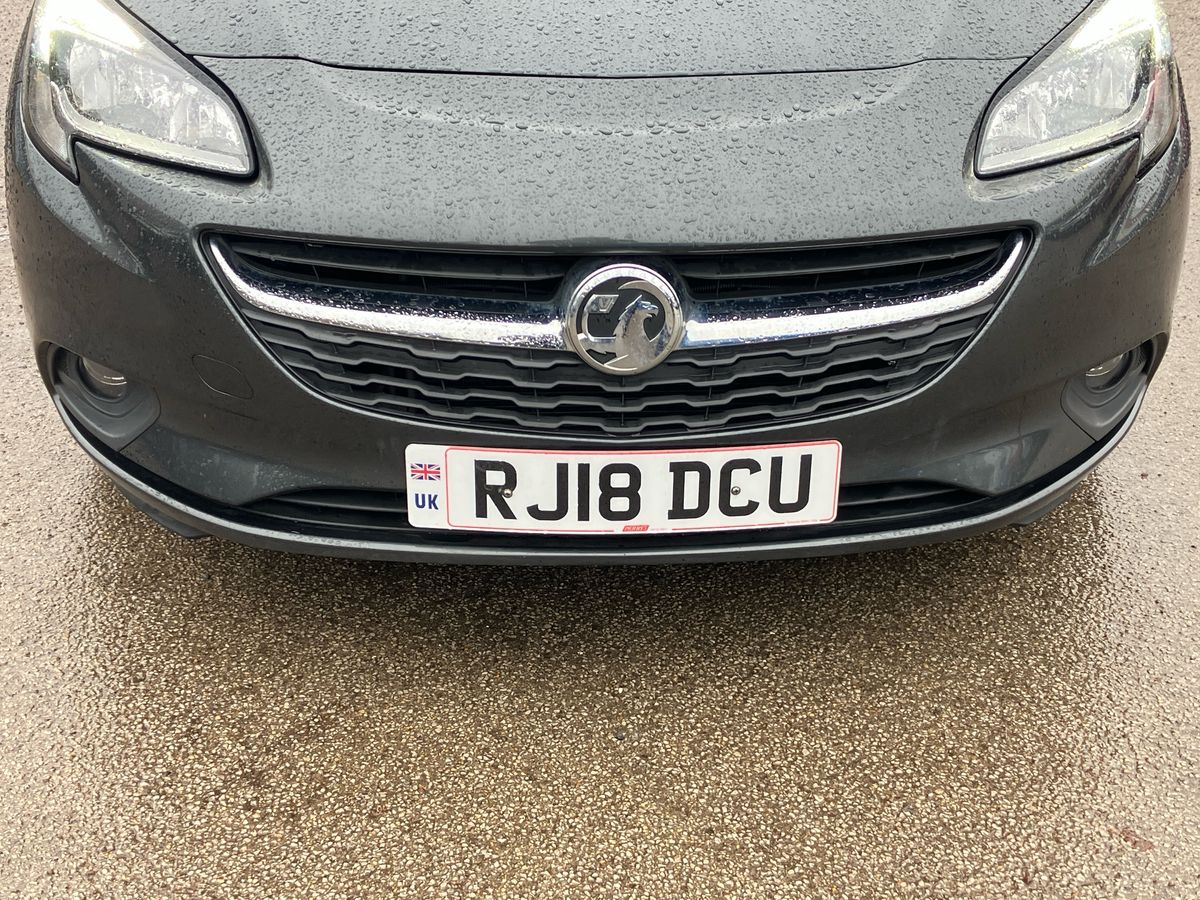 Used Vauxhall Corsa 2018 for sale - 77340928: Photo 26