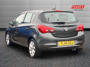 Used Vauxhall Corsa 2018 for sale - 77340928: Photo