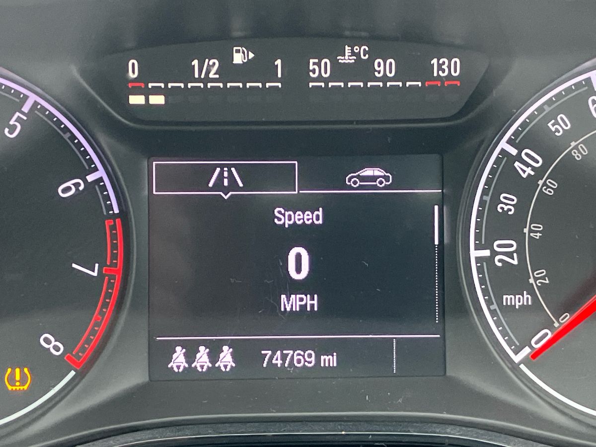 Used Vauxhall Corsa 2018 for sale - 77340928: Photo 34