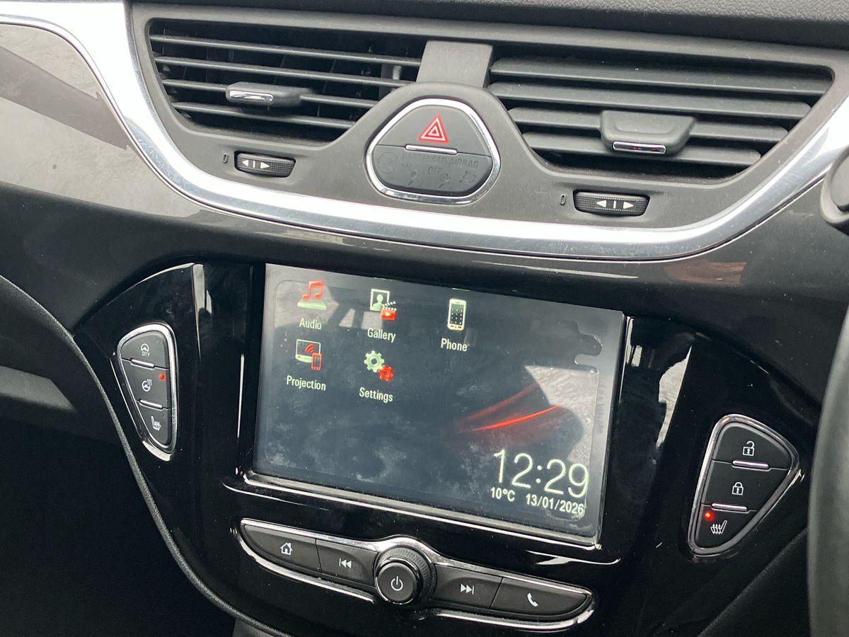 Used Vauxhall Corsa 2018 for sale - 77340928: Photo 38