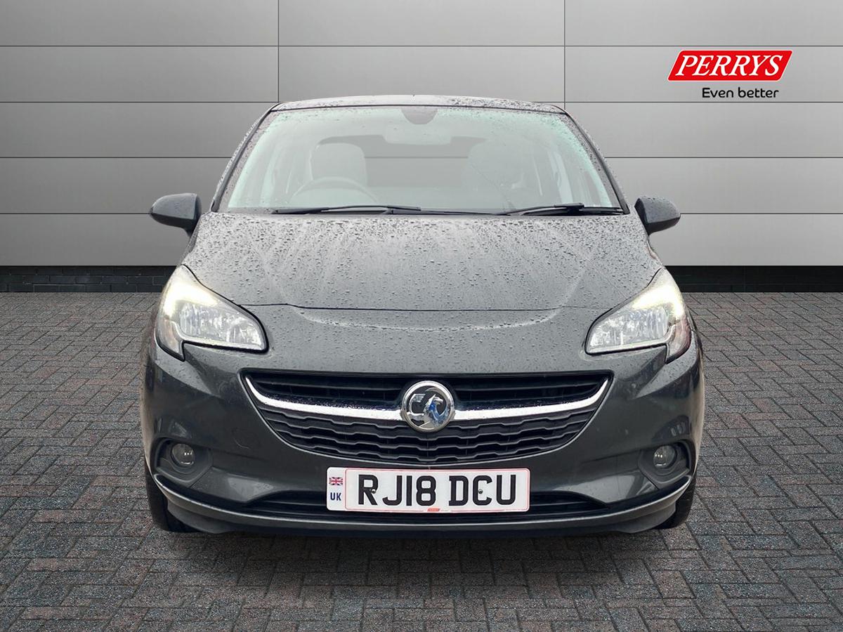 Used Vauxhall Corsa 2018 for sale - 77340928: Photo 4