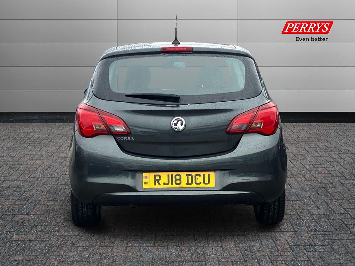 Used Vauxhall Corsa 2018 for sale - 77340928: Photo 5