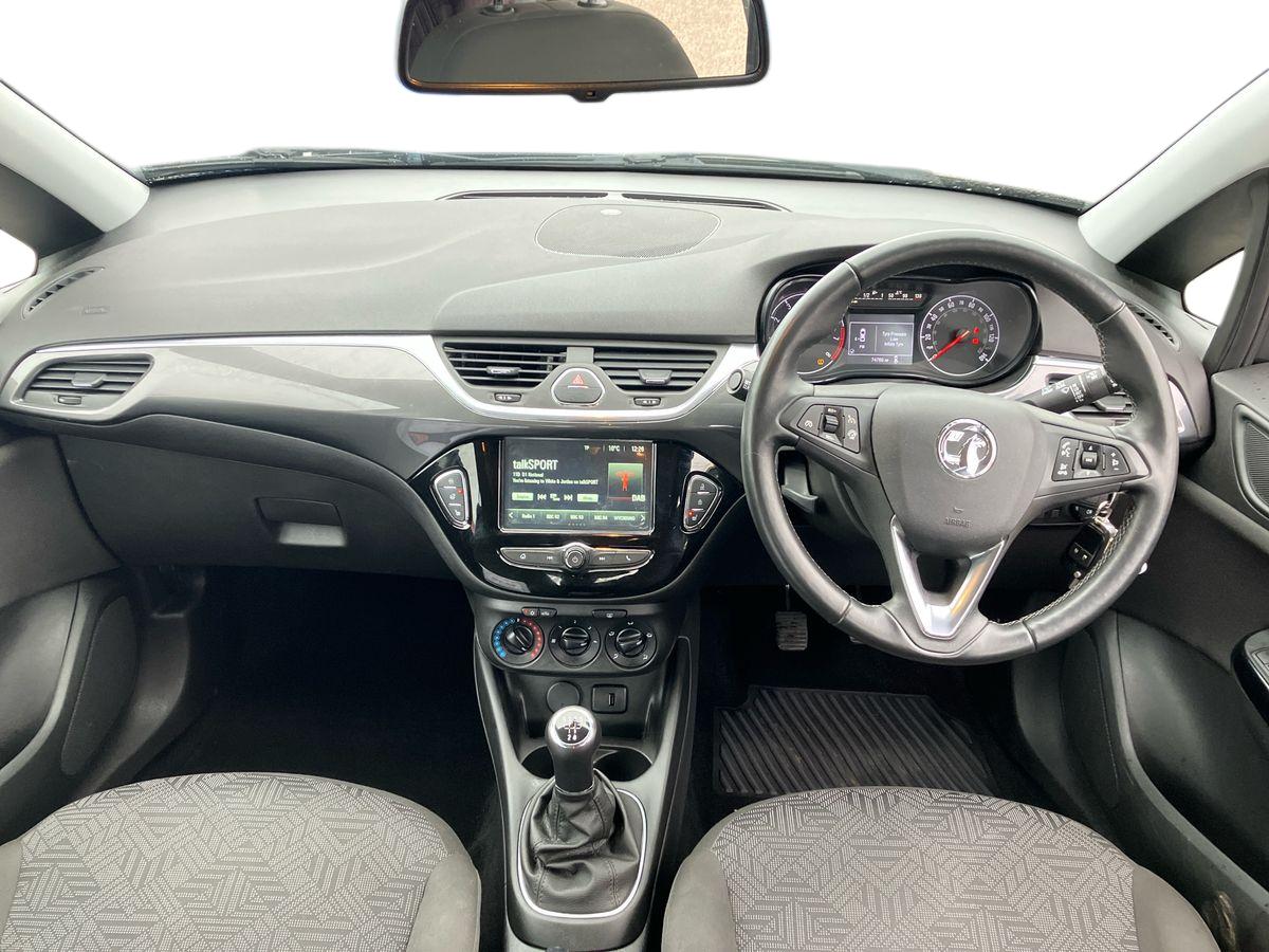 Used Vauxhall Corsa 2018 for sale - 77340928: Photo 9