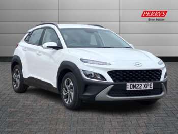 2022 - 1.6 GDi Hybrid SE Connect 5dr DCT Hatchback