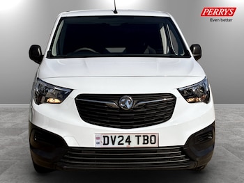 Used Vauxhall Combo 2024 for sale - 79417076: Photo