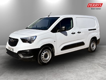 Used Vauxhall Combo 2024 for sale - 79417076: Photo