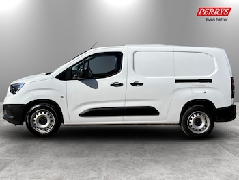 Used Vauxhall Combo 2024 for sale - 79417076: Photo