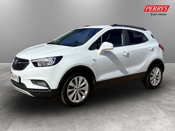 Used Vauxhall Mokka 2018 for sale - 79611155: Photo