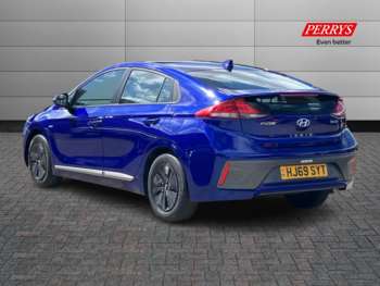 Used Hyundai IONIQ 2020 for sale - 75143916: Photo