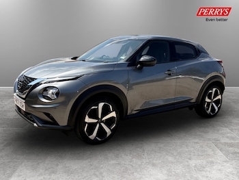 Used Nissan Juke 2021 for sale - 79173087: Photo
