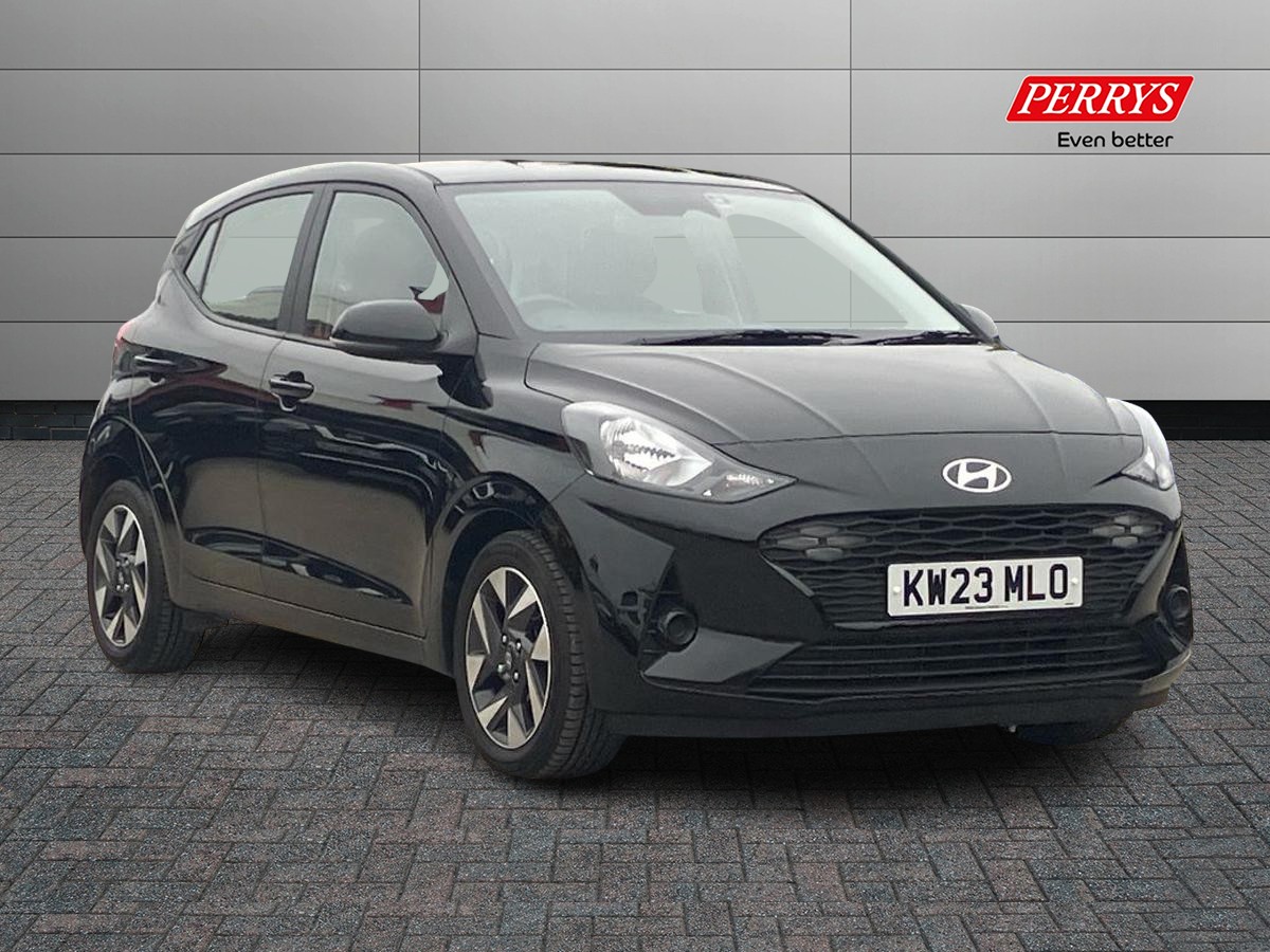 Used Hyundai i10 2023 for sale - 76192315: Photo 1