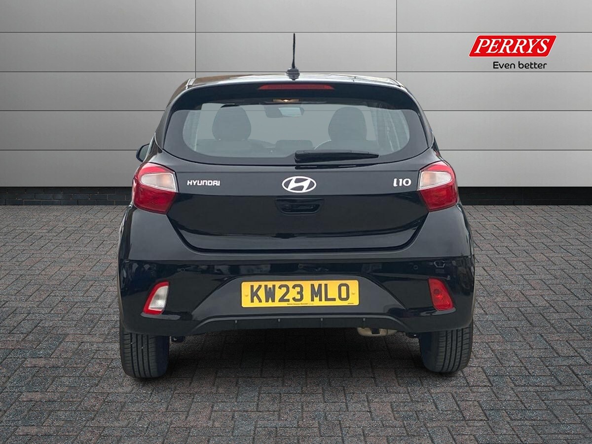 Used Hyundai i10 2023 for sale - 76192315: Photo 5