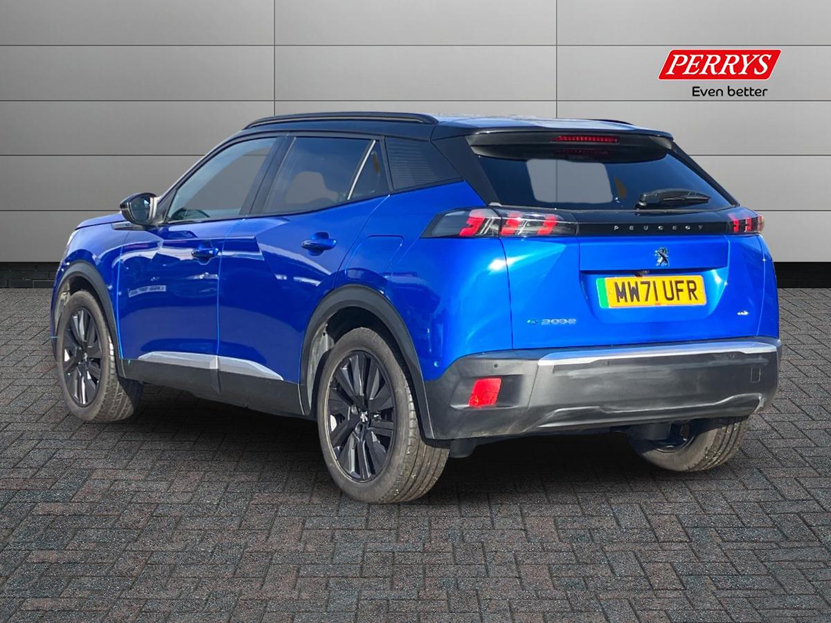 Used Peugeot 2008 2022 for sale - 77148762: Photo 2