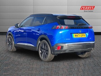 Used Peugeot 2008 2022 for sale - 77148762: Photo
