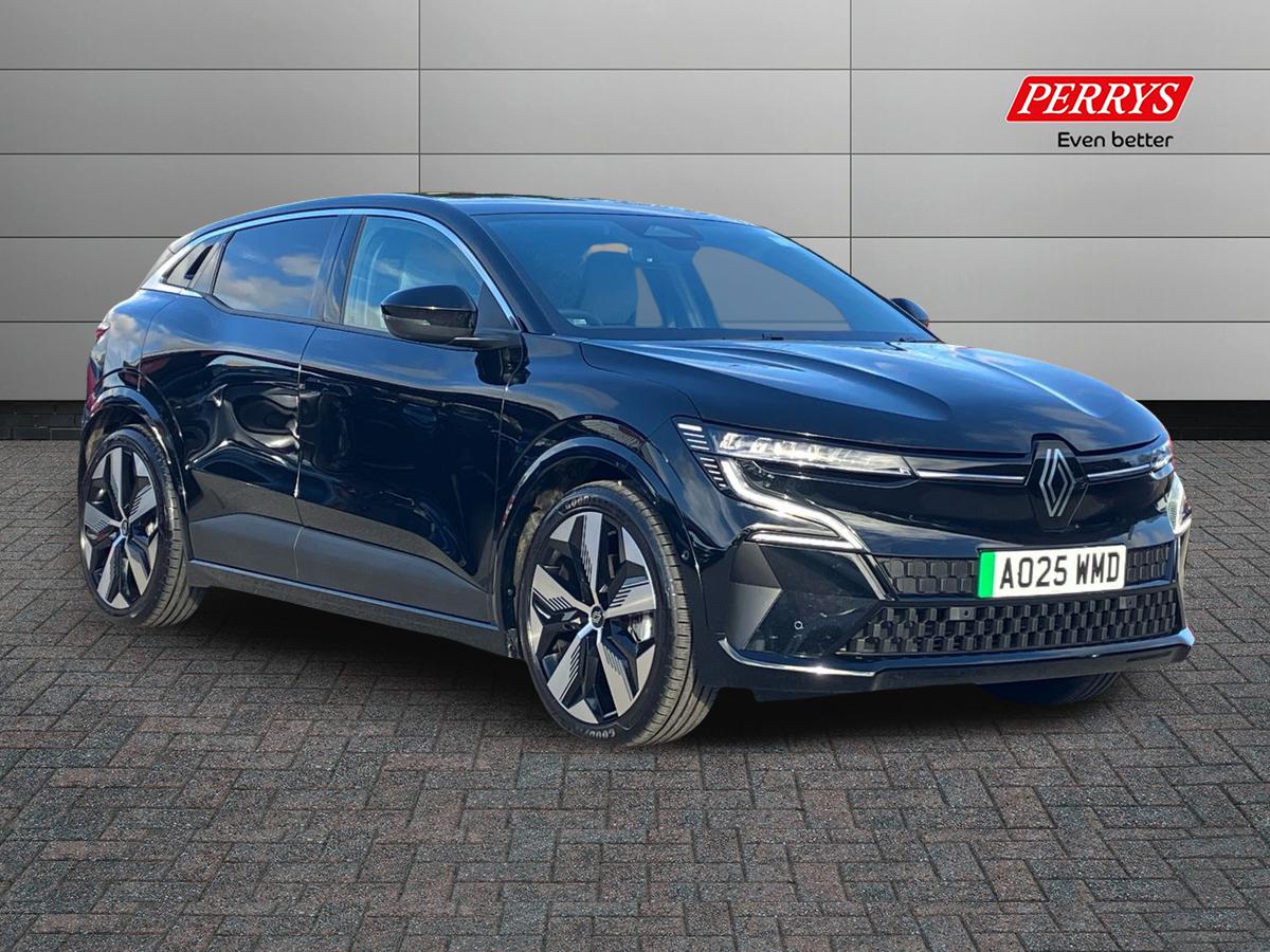 Used Renault Megane E Tech 2025 for sale - 76491082: Photo 1