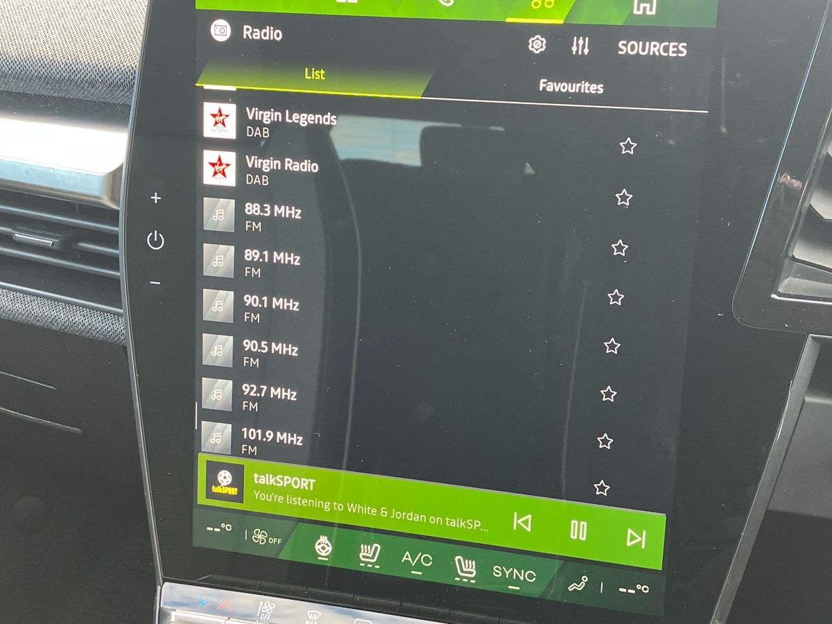 Used Renault Megane E Tech 2025 for sale - 76491082: Photo 10