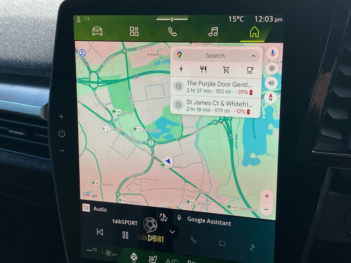 Used Renault Megane E Tech 2025 for sale - 76491082: Photo 11