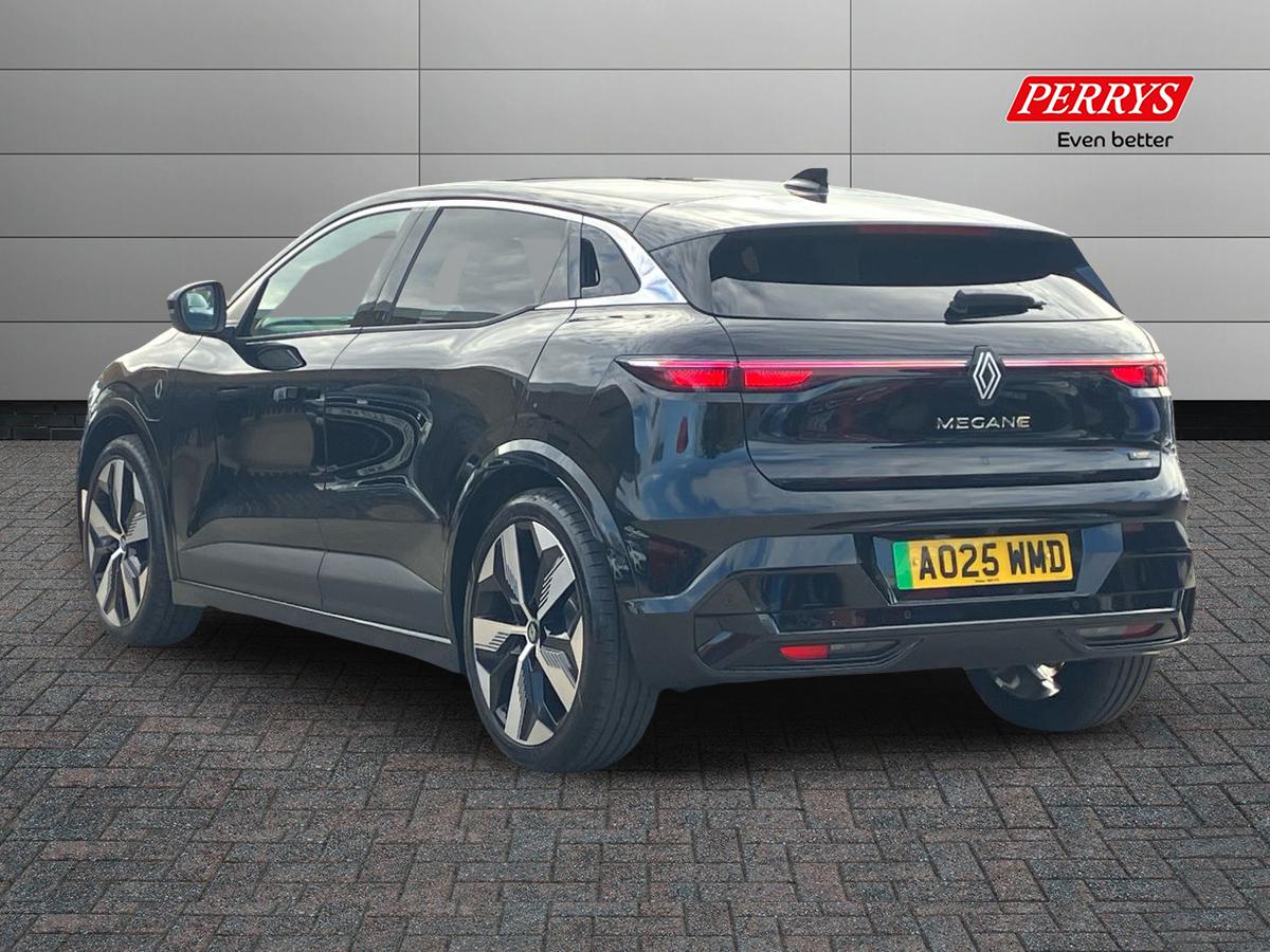 Used Renault Megane E Tech 2025 for sale - 76491082: Photo 2