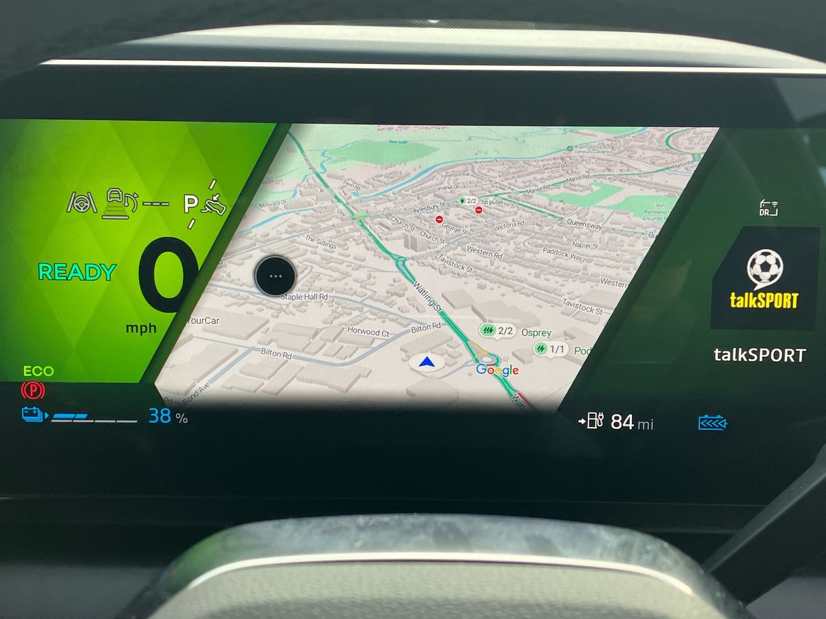 Used Renault Megane E Tech 2025 for sale - 76491082: Photo 49