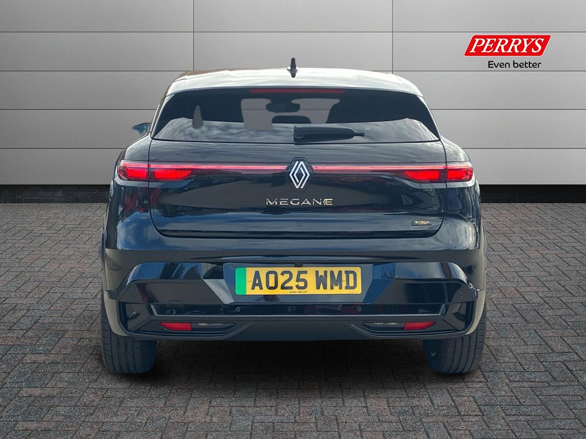 Used Renault Megane E Tech 2025 for sale - 76491082: Photo 5