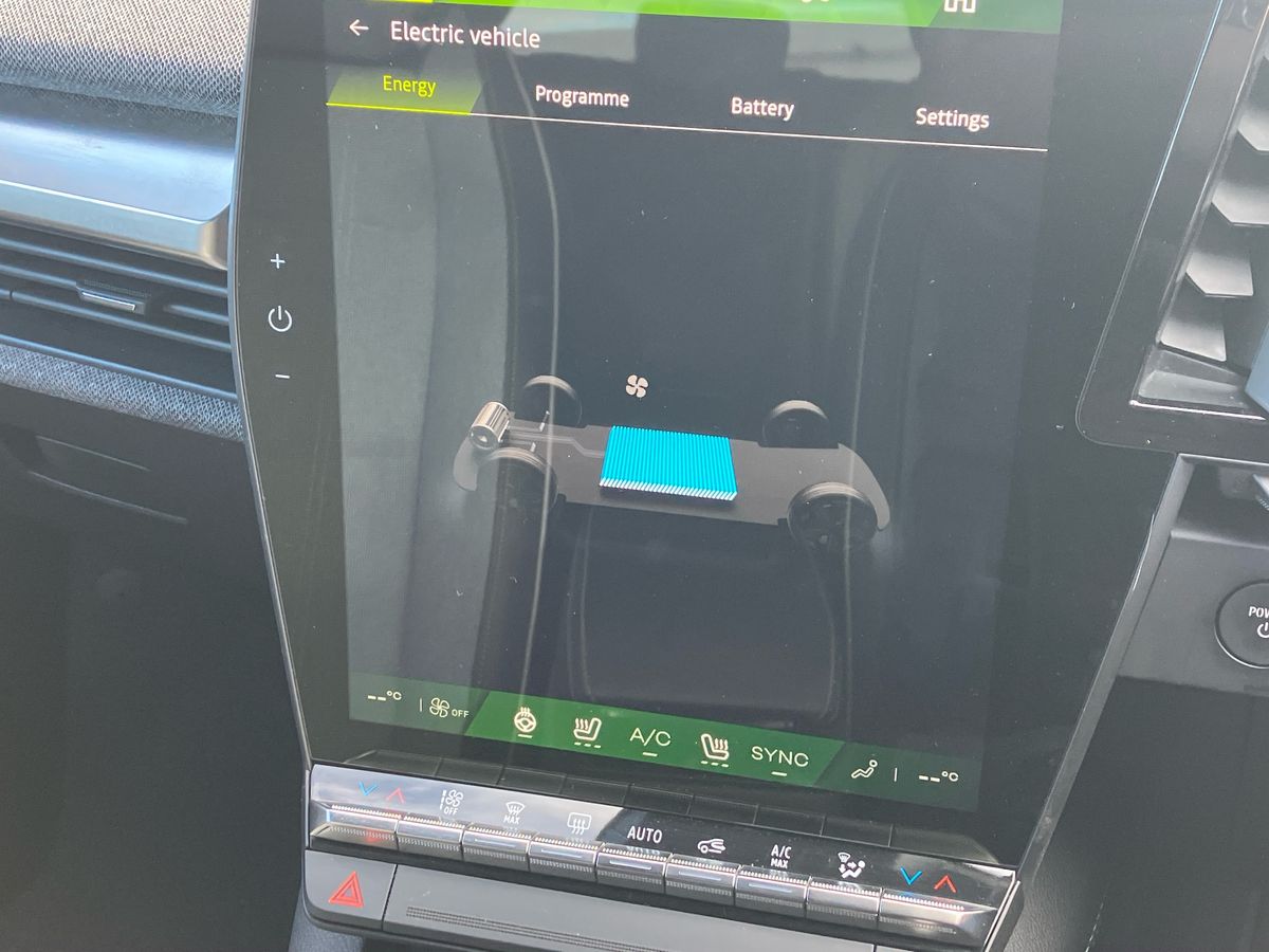 Used Renault Megane E Tech 2025 for sale - 76491082: Photo 52