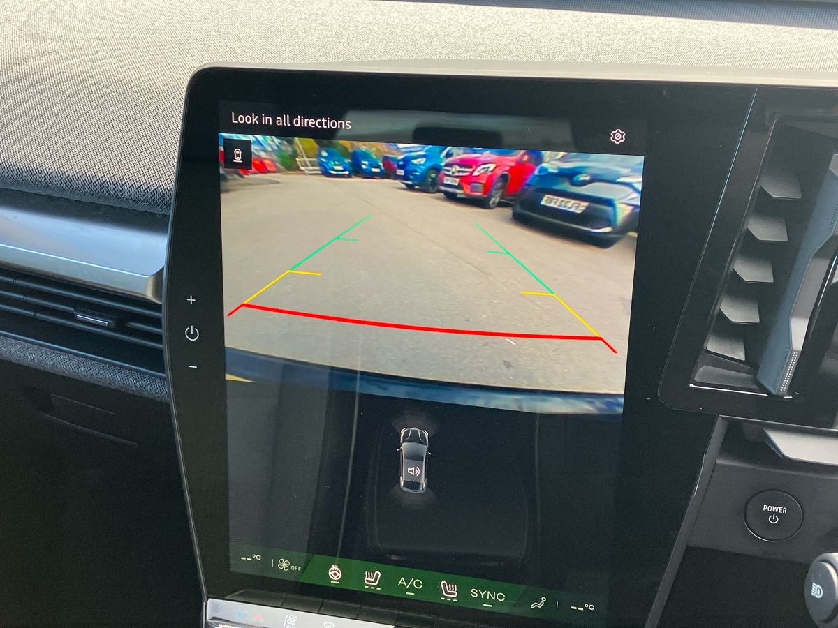 Used Renault Megane E Tech 2025 for sale - 76491082: Photo 54