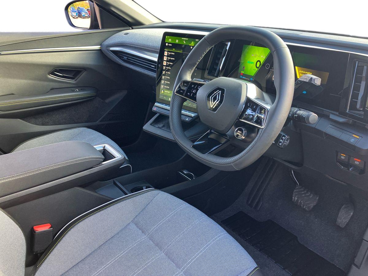 Used Renault Megane E Tech 2025 for sale - 76491082: Photo 8