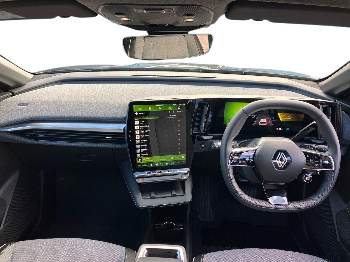 Used Renault Megane E Tech 2025 for sale - 76491082: Photo 9